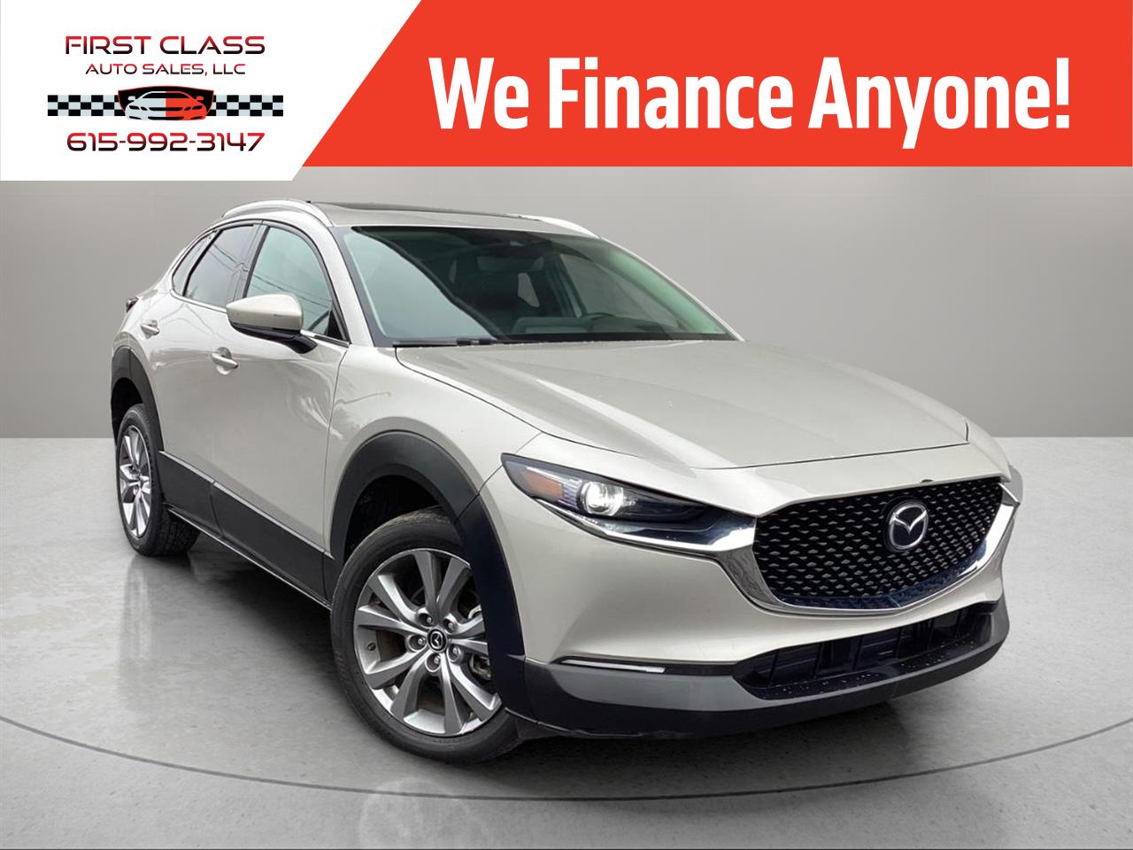 2023 Mazda CX-30 Premium