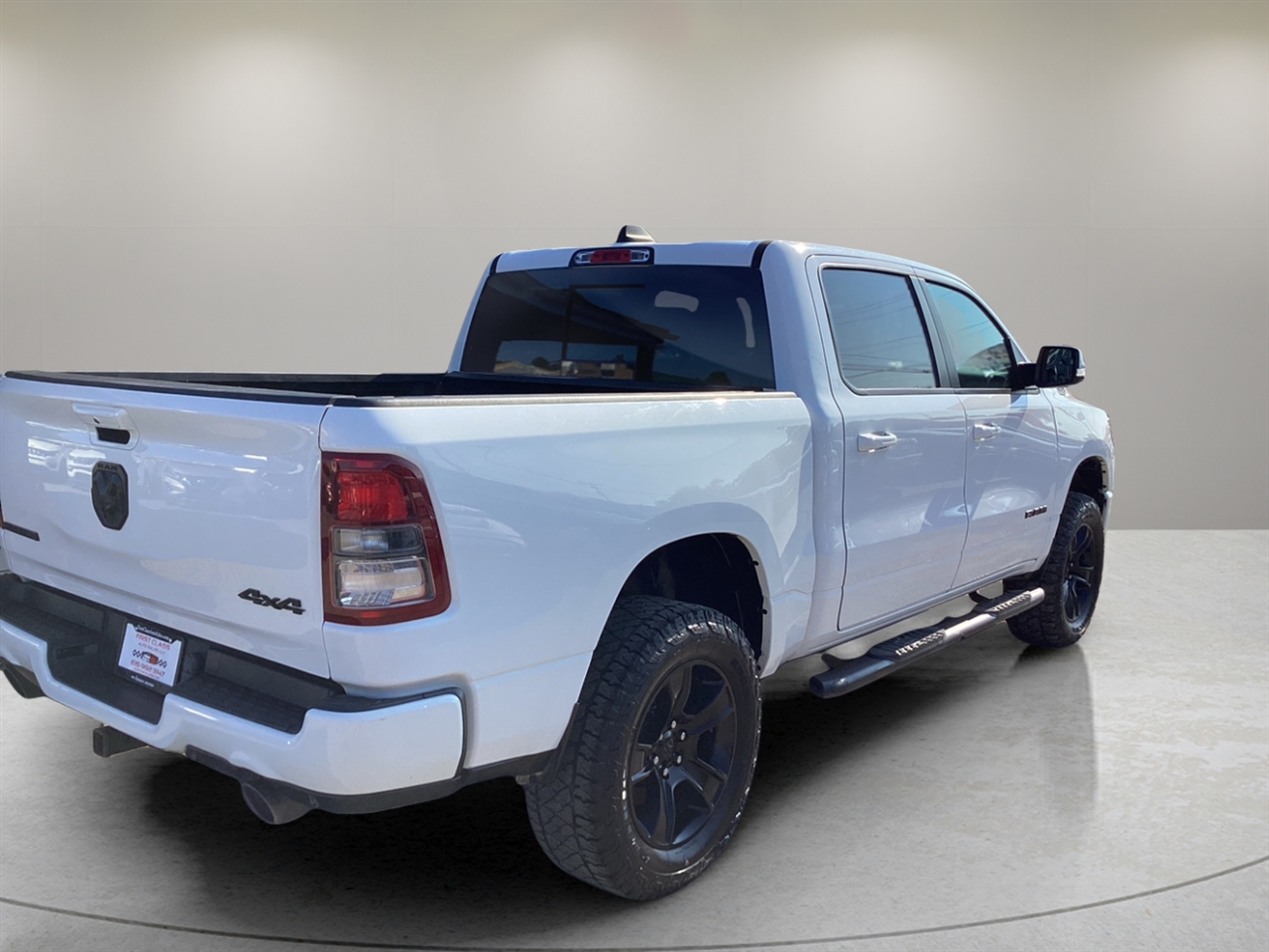 2020 Ram 1500 Big Horn Lone Star photo 2