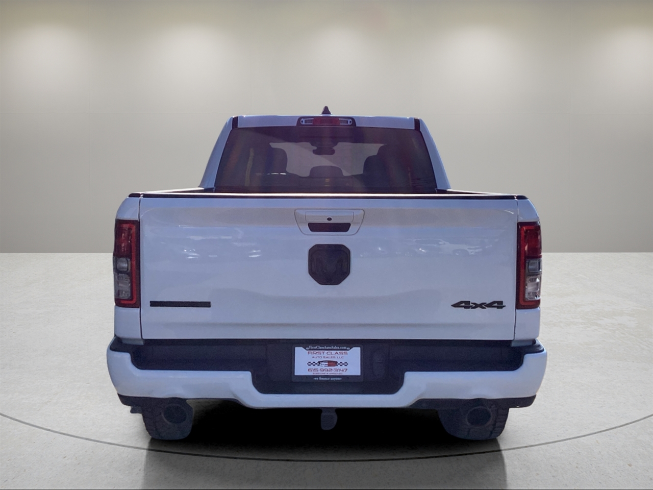 2020 Ram 1500 Big Horn Lone Star photo 3