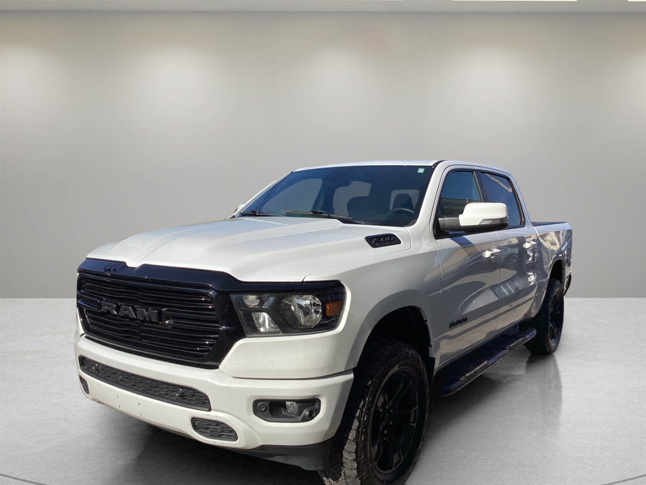 2020 Ram 1500 Big Horn Lone Star photo 5