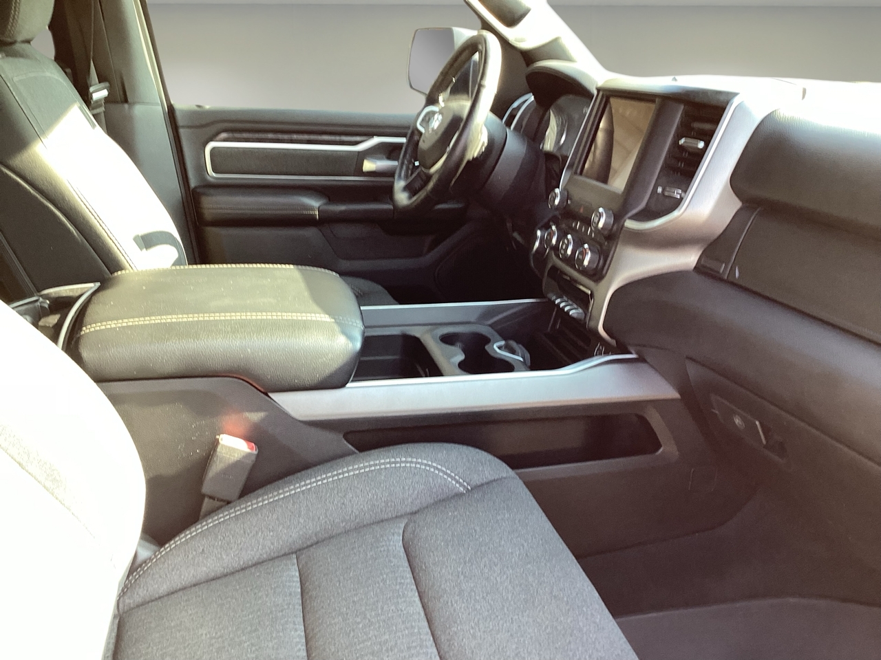 2020 Ram 1500 Big Horn Lone Star photo 7