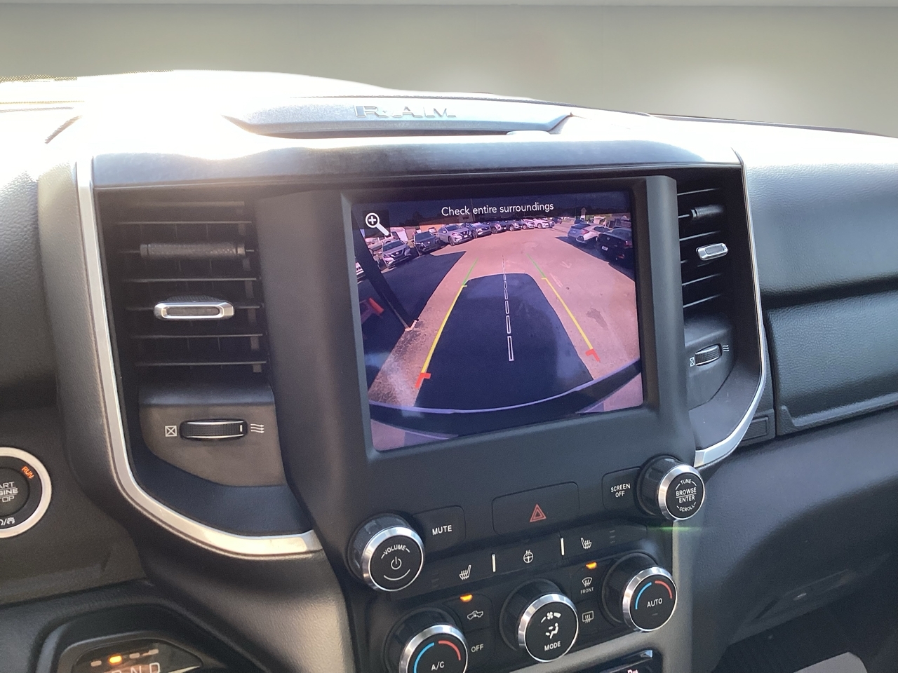 2020 Ram 1500 Big Horn Lone Star photo 16