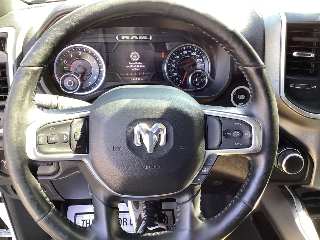2020 Ram 1500 Big Horn Lone Star photo 17