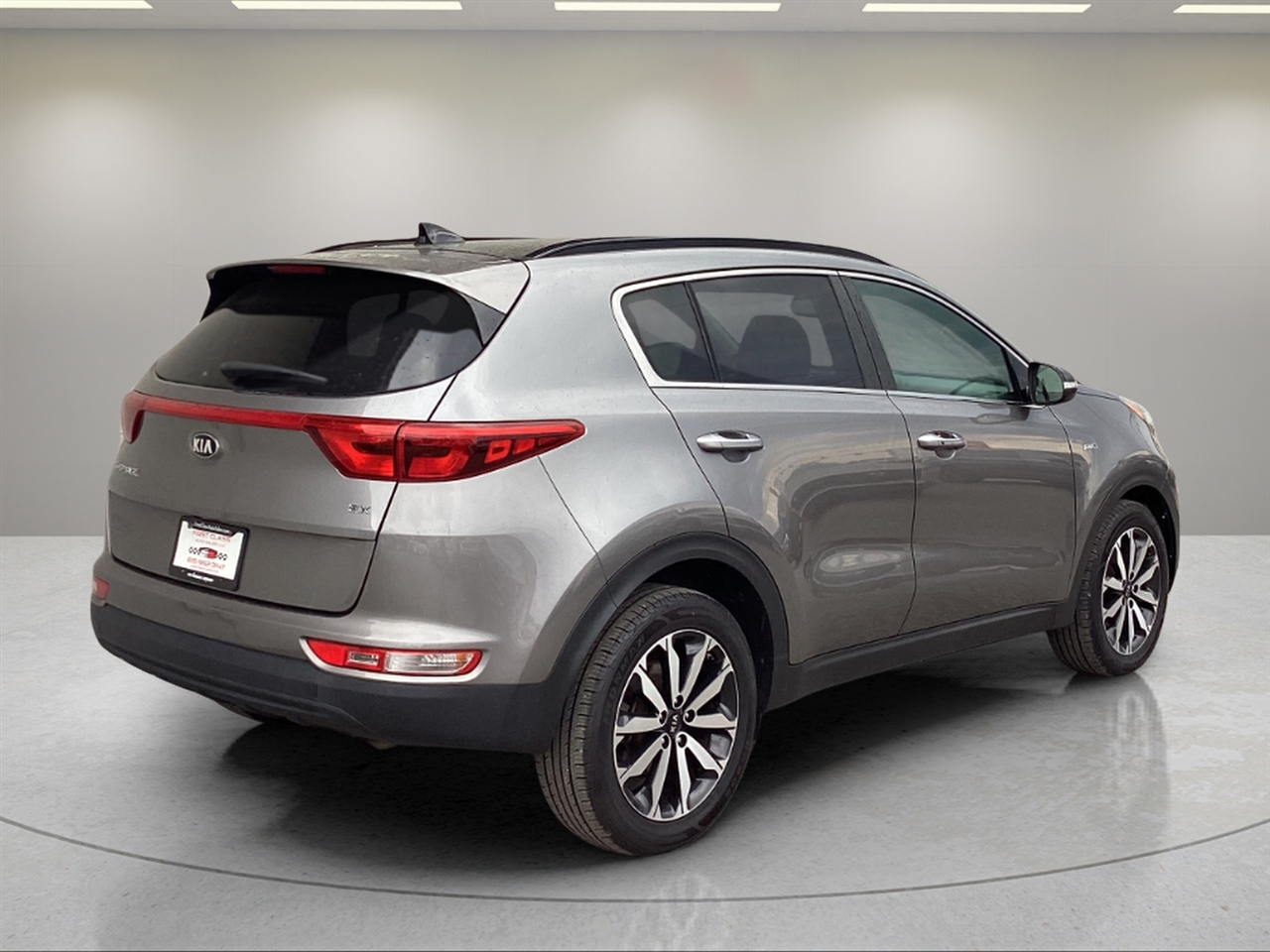 2019 Kia Sportage EX photo 3