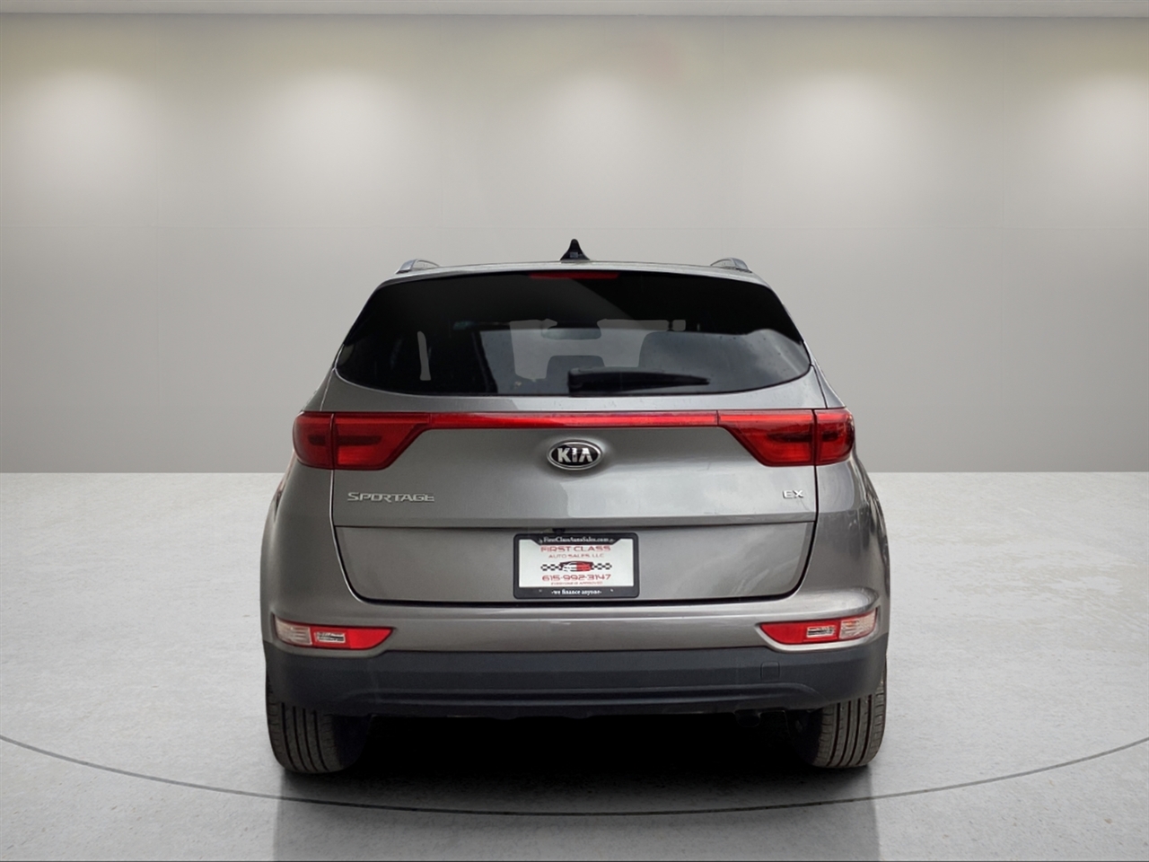 2019 Kia Sportage EX photo 4