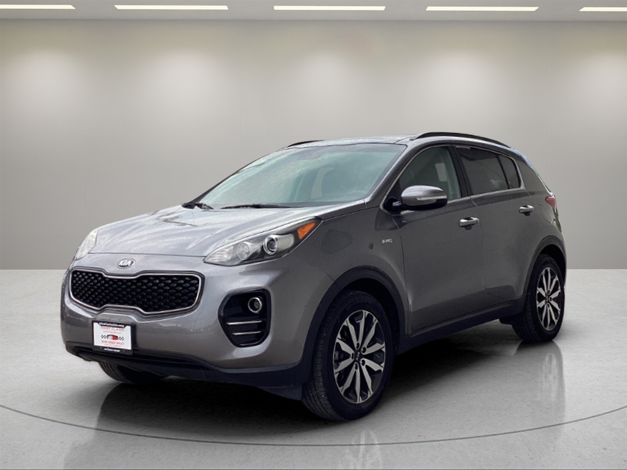 2019 Kia Sportage EX photo 5