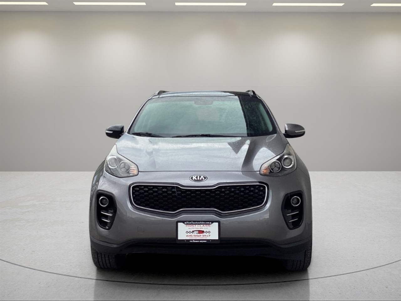 2019 Kia Sportage EX photo 6