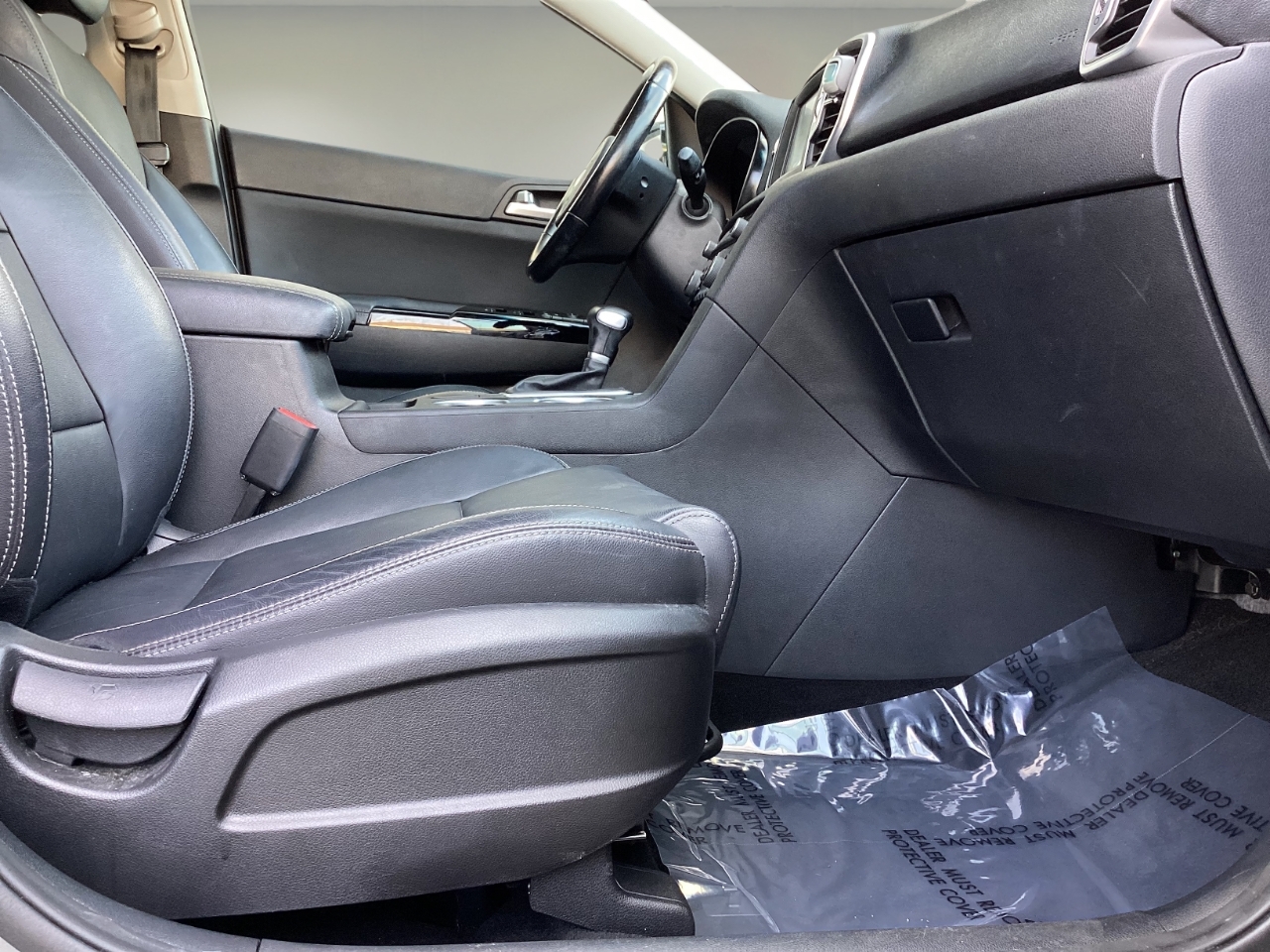 2019 Kia Sportage EX photo 7