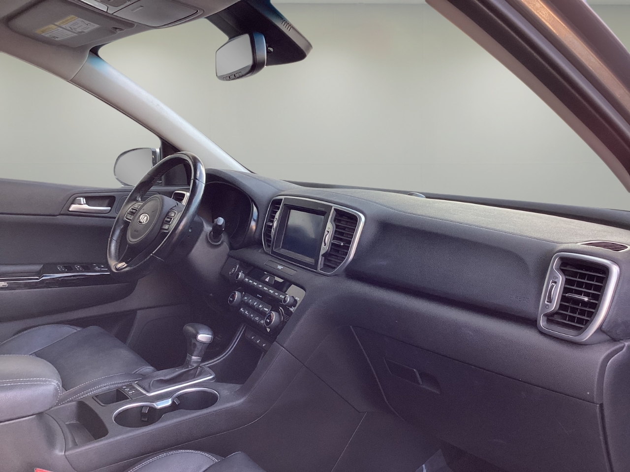2019 Kia Sportage EX photo 8
