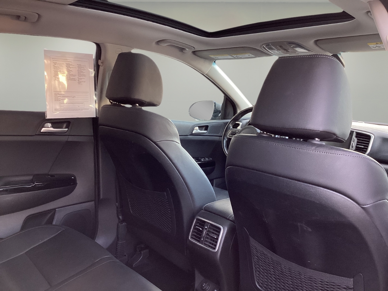 2019 Kia Sportage EX photo 9