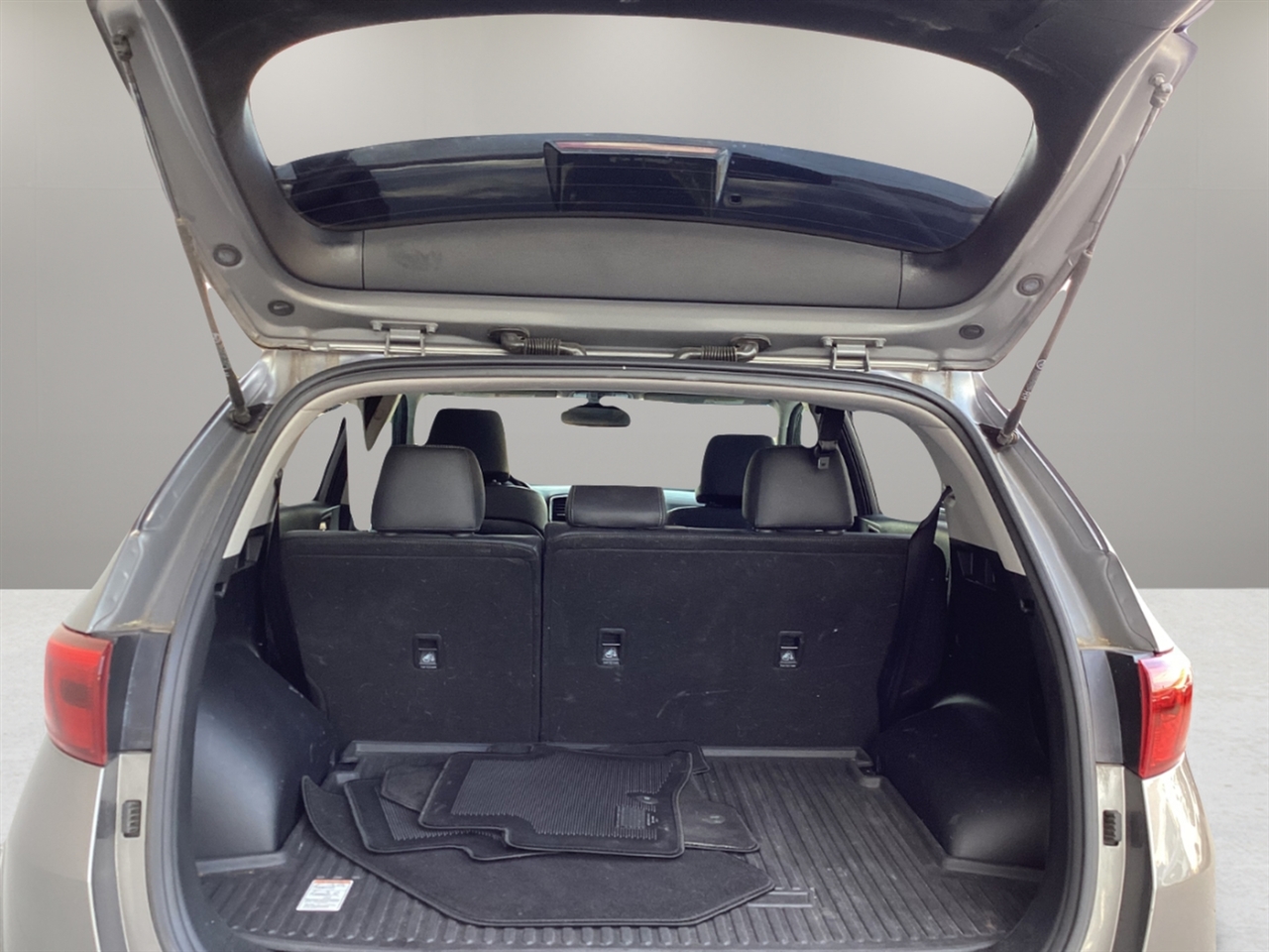 2019 Kia Sportage EX photo 10