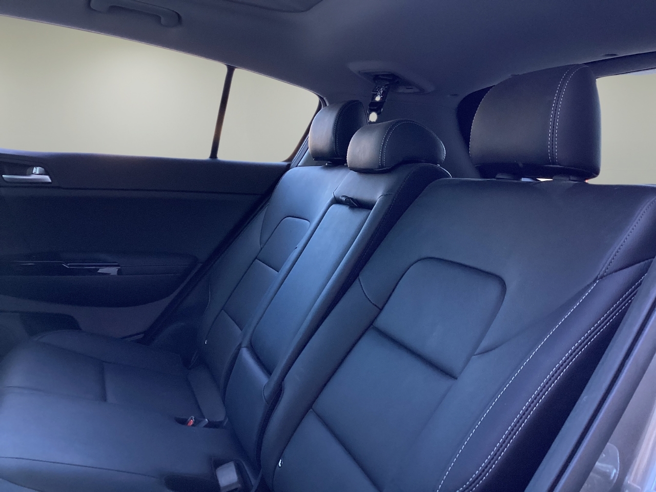 2019 Kia Sportage EX photo 11