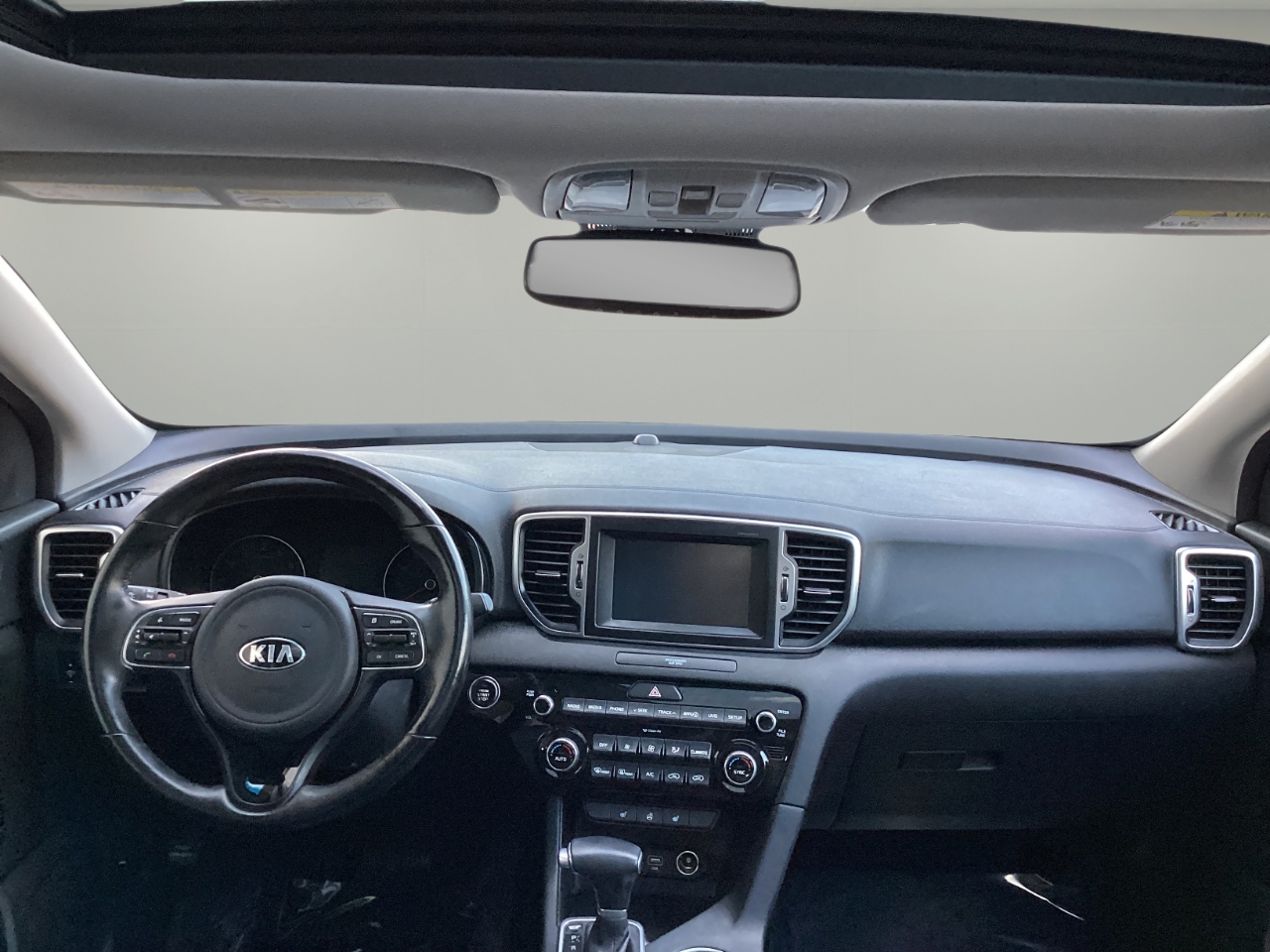 2019 Kia Sportage EX photo 13
