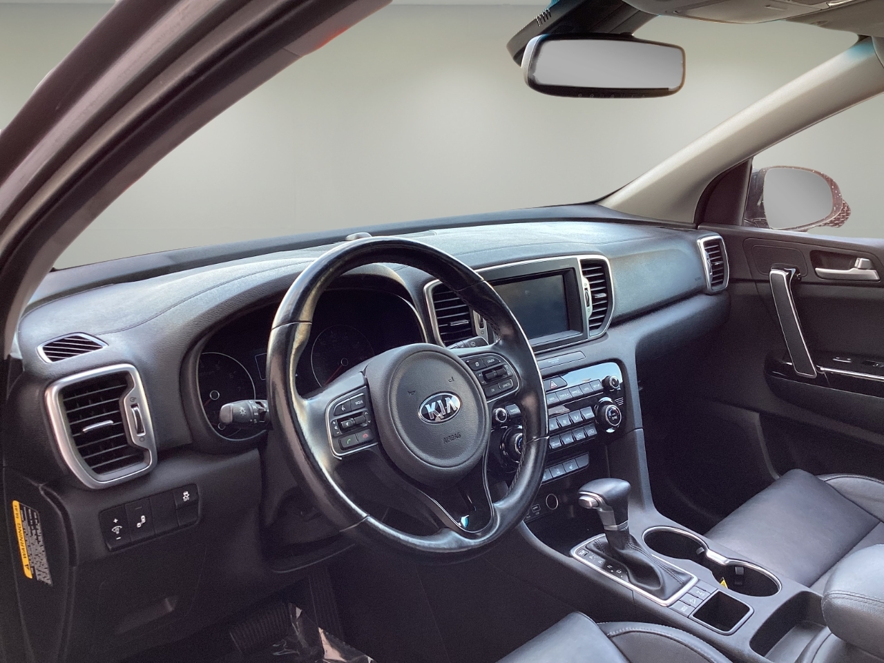 2019 Kia Sportage EX photo 15