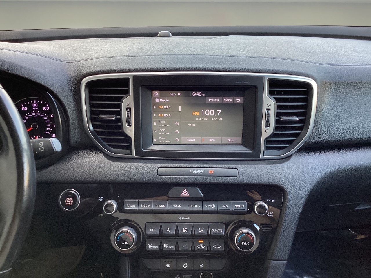 2019 Kia Sportage EX photo 16