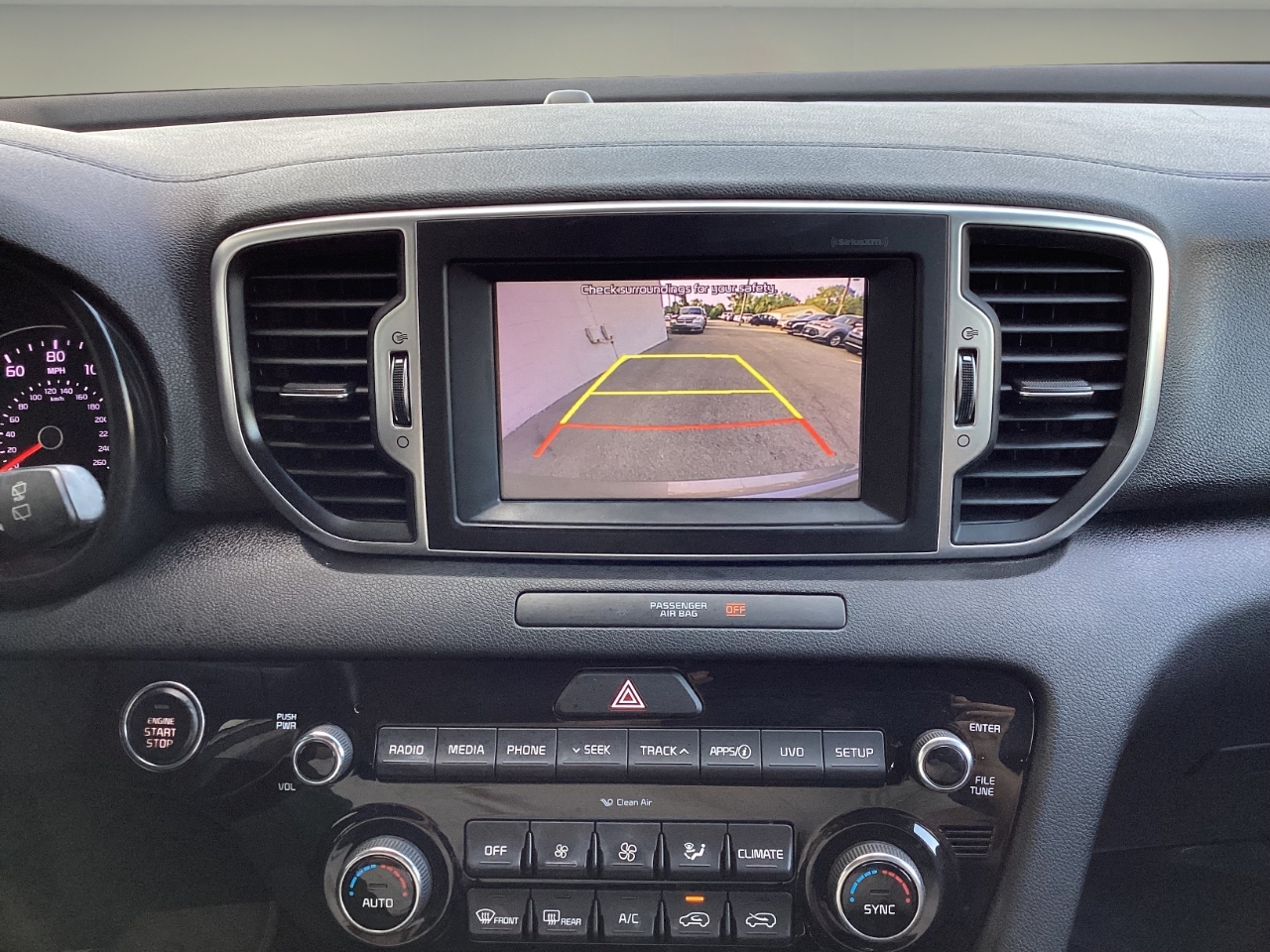 2019 Kia Sportage EX photo 17