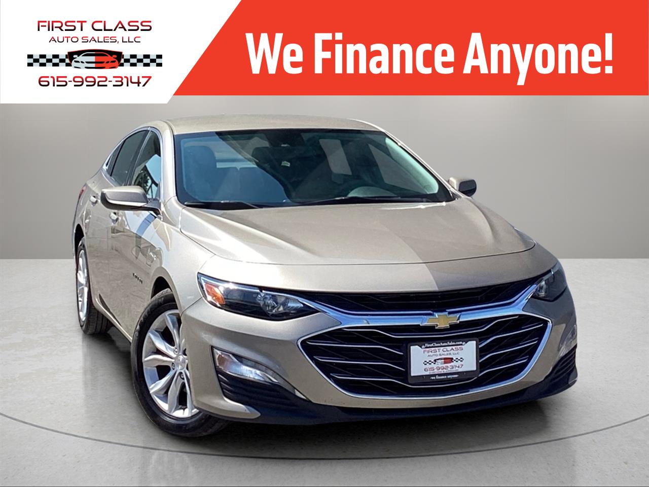 2023 Chevrolet Malibu LT