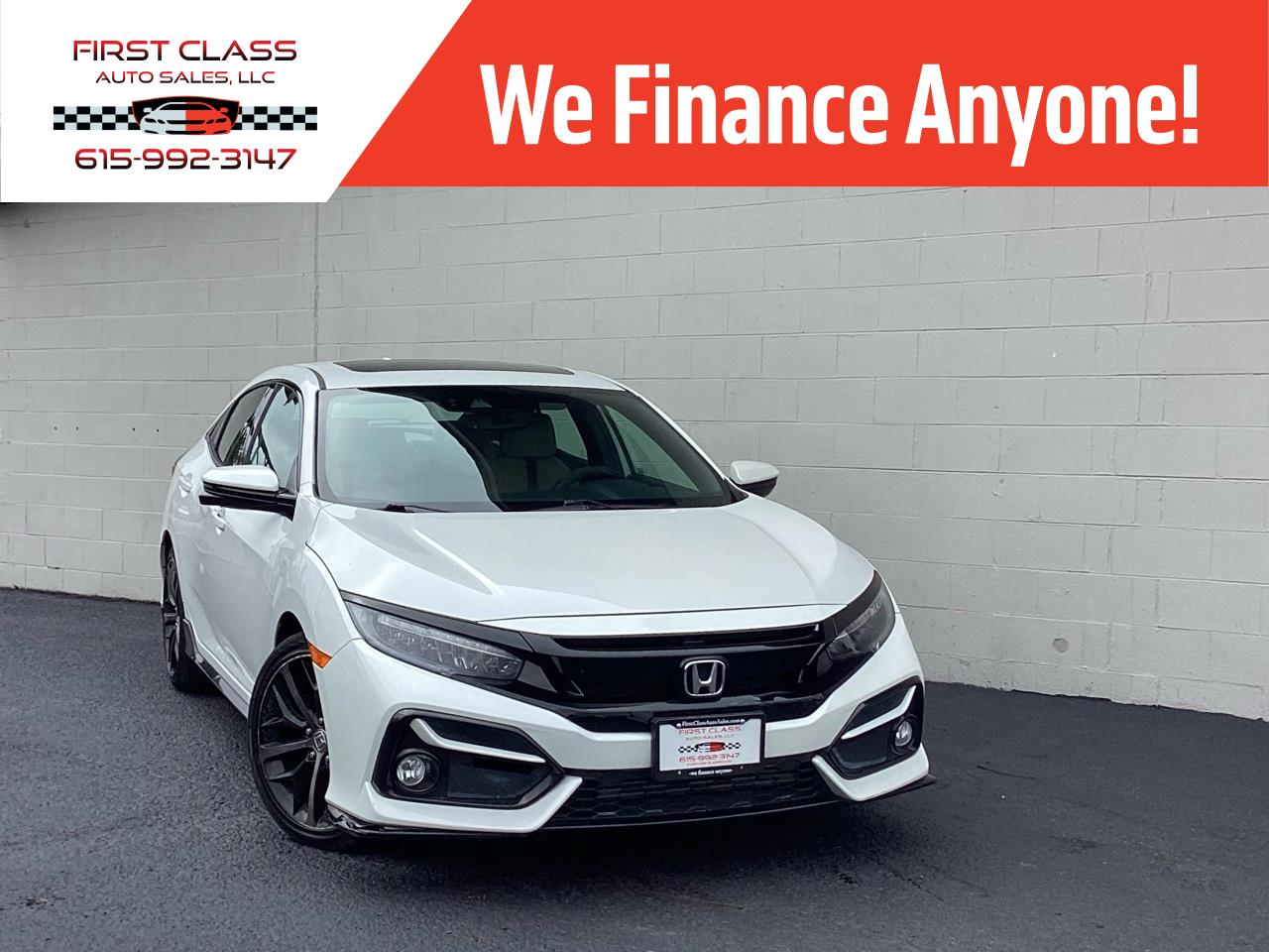 2020 Honda Civic Hatchback