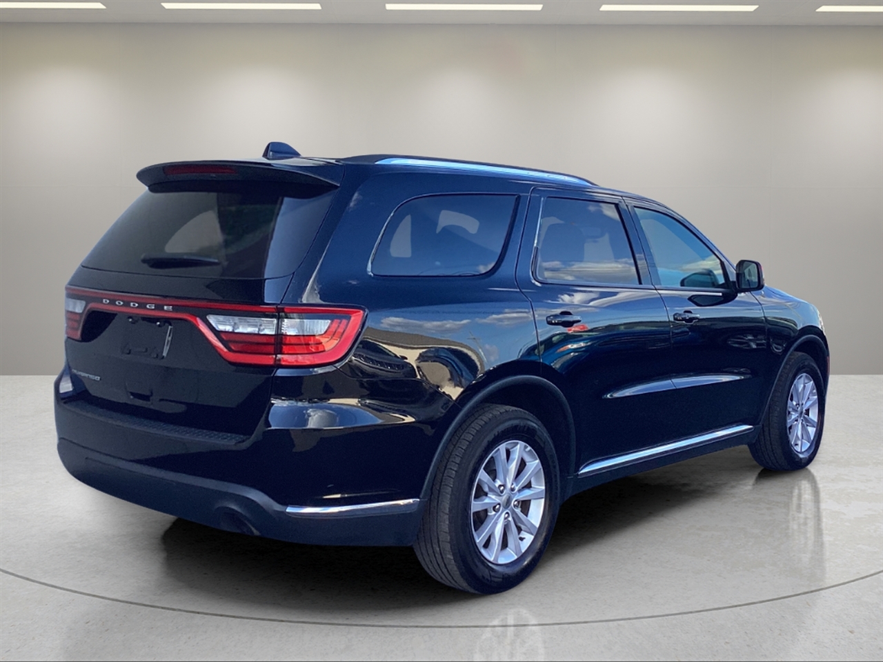 2023 Dodge Durango SXT photo 2