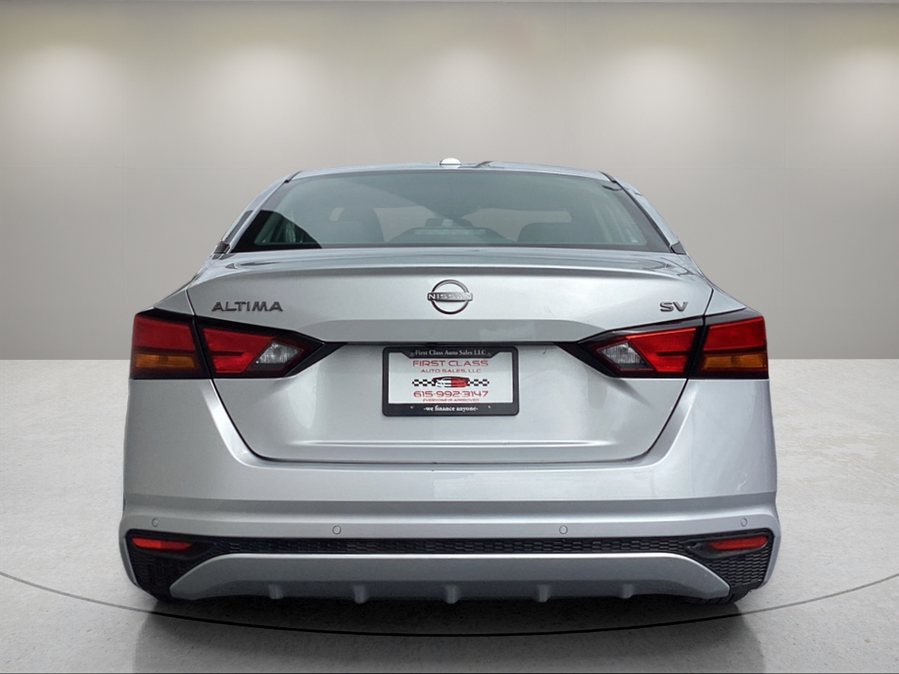 2024 Nissan Altima 2.5 SV photo 3