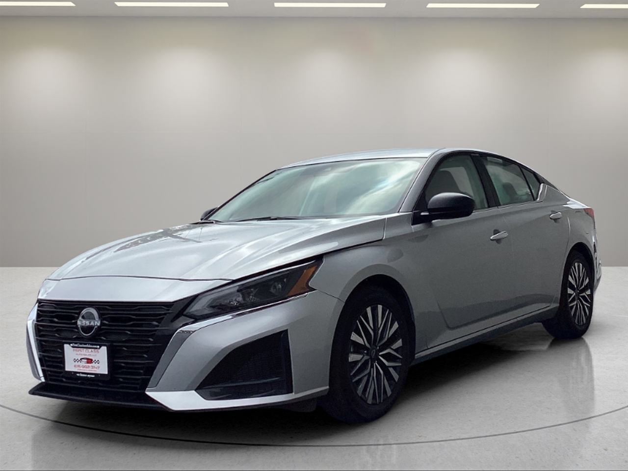 2024 Nissan Altima 2.5 SV photo 4