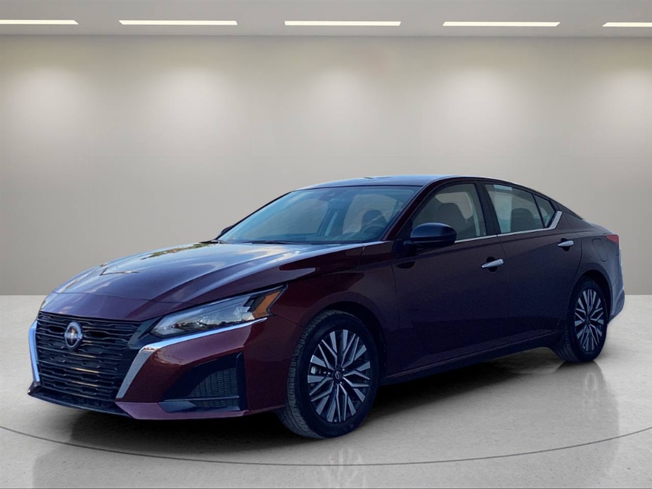 2024 Nissan Altima 2.5 SV photo 3