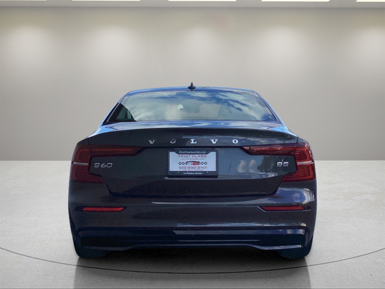 2024 Volvo S60 B5 Core photo 4
