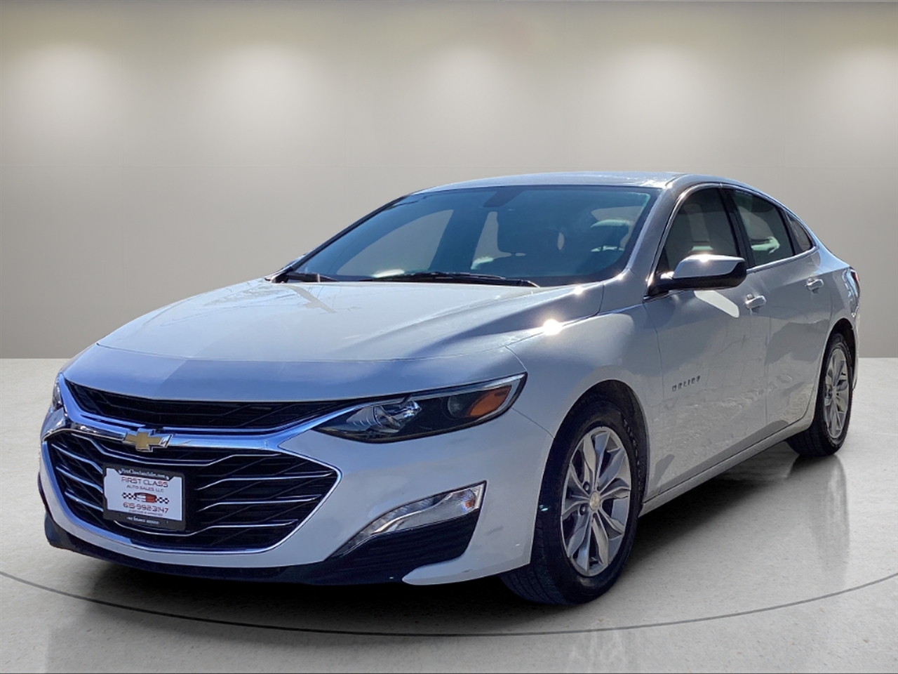 2023 Chevrolet Malibu 1LT photo 4
