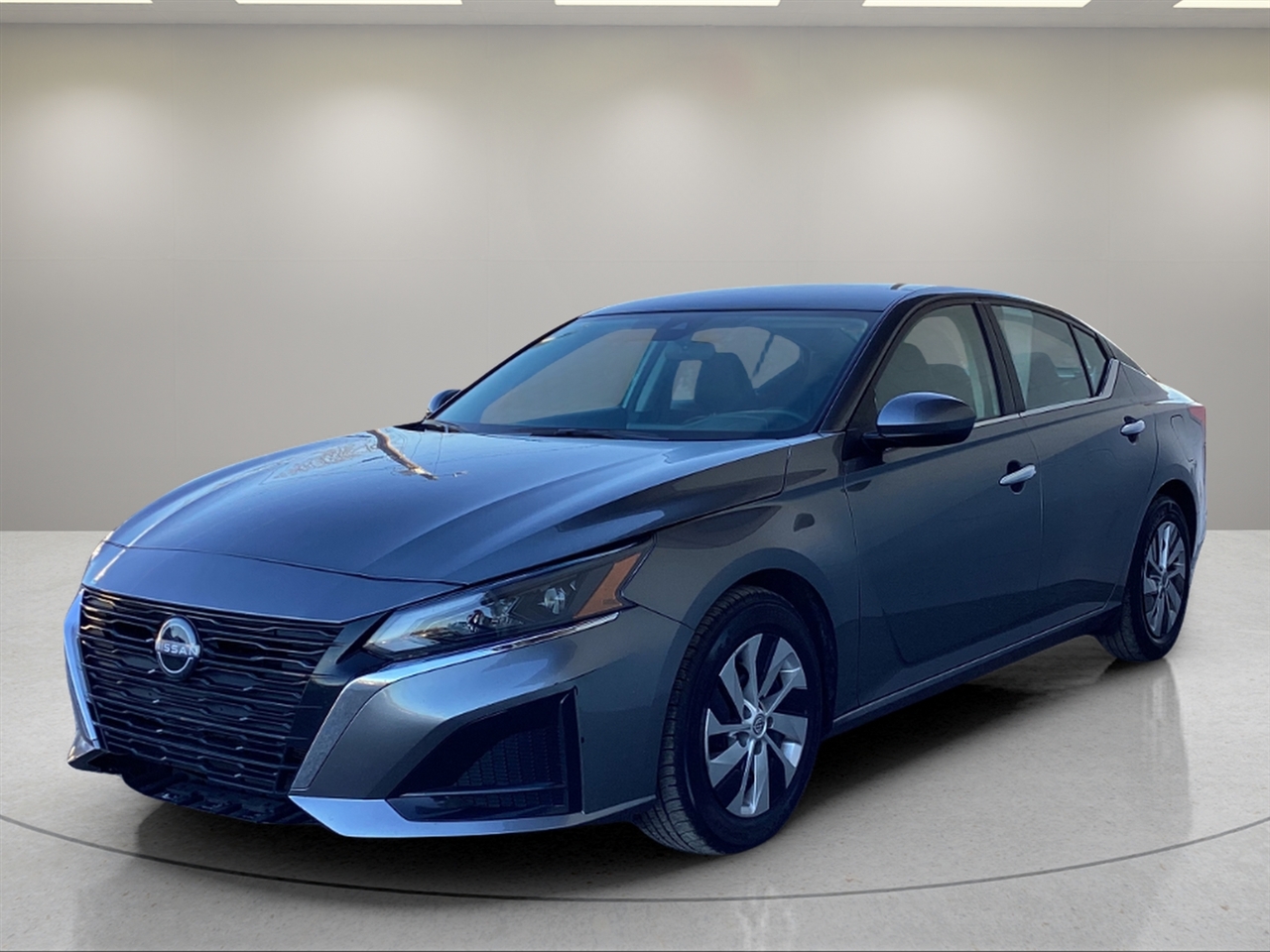 2024 Nissan Altima 2.5 S photo 3