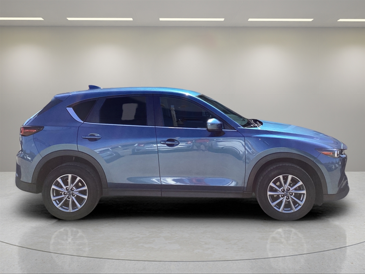 2022 Mazda CX-5 2.5 Select photo 2