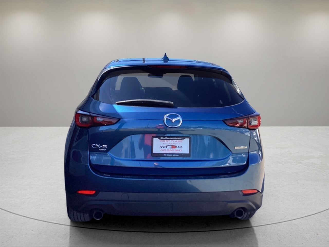 2022 Mazda CX-5 2.5 Select photo 4