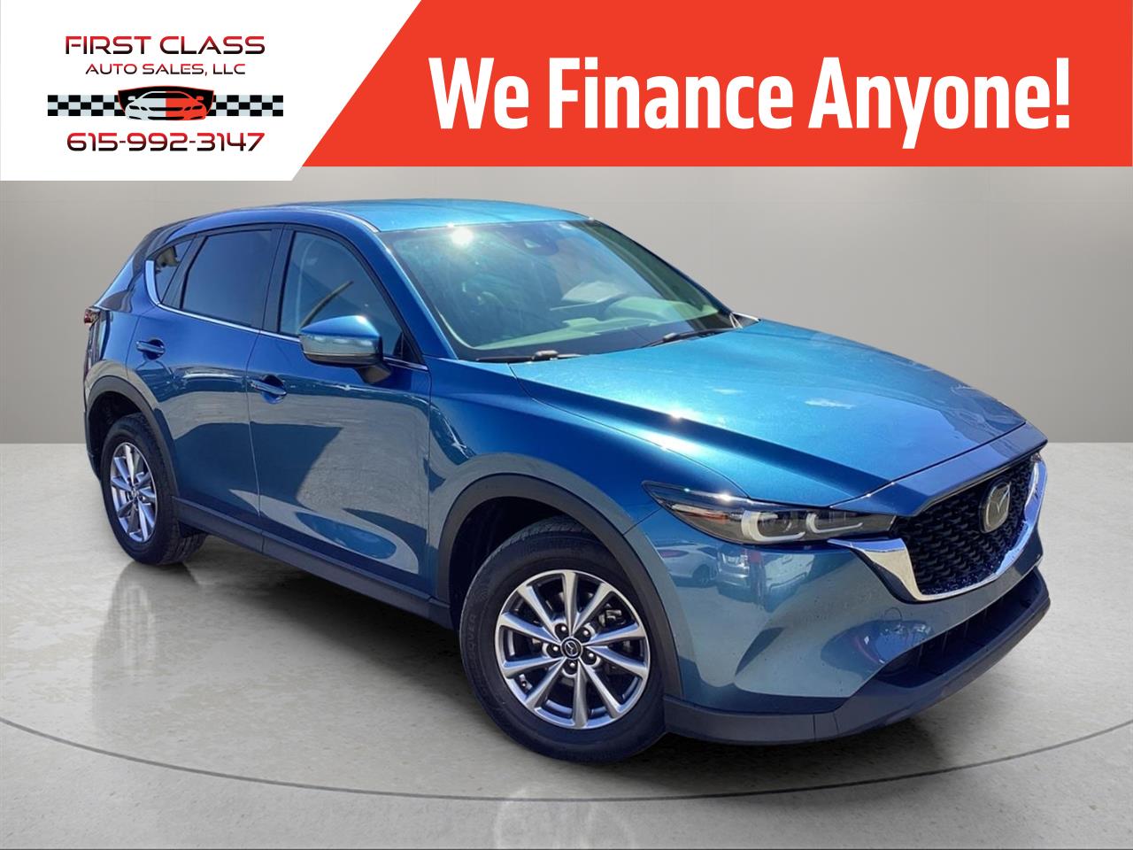 2022 Mazda CX-5 2.5 S Select