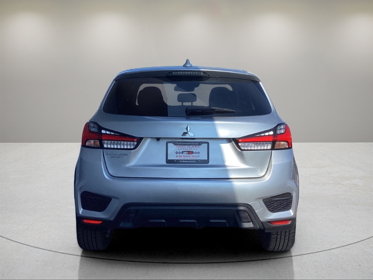 2021 Mitsubishi Outlander Sport ES photo 3