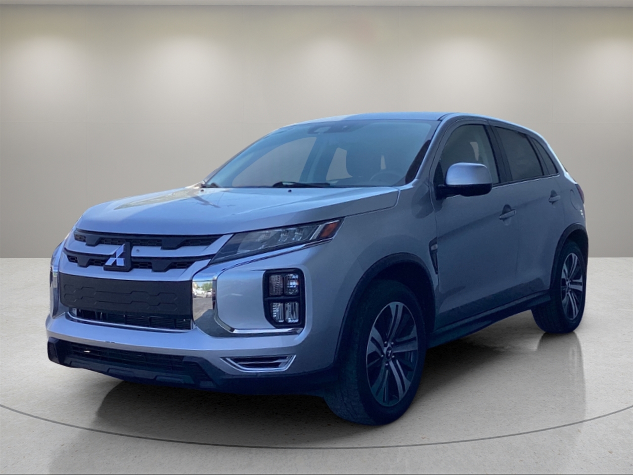 2021 Mitsubishi Outlander Sport ES photo 4