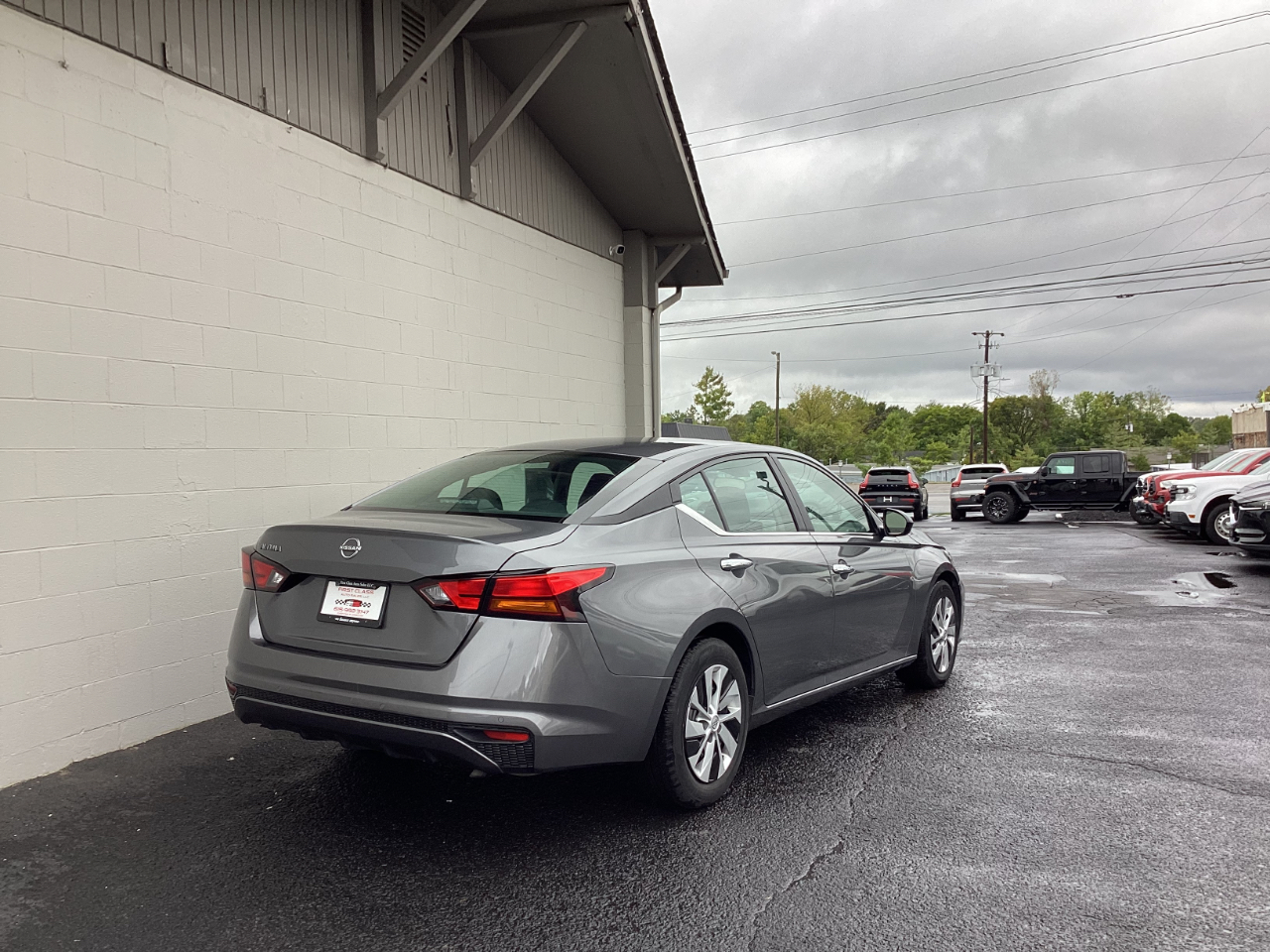 2024 Nissan Altima 2.5 S photo 3