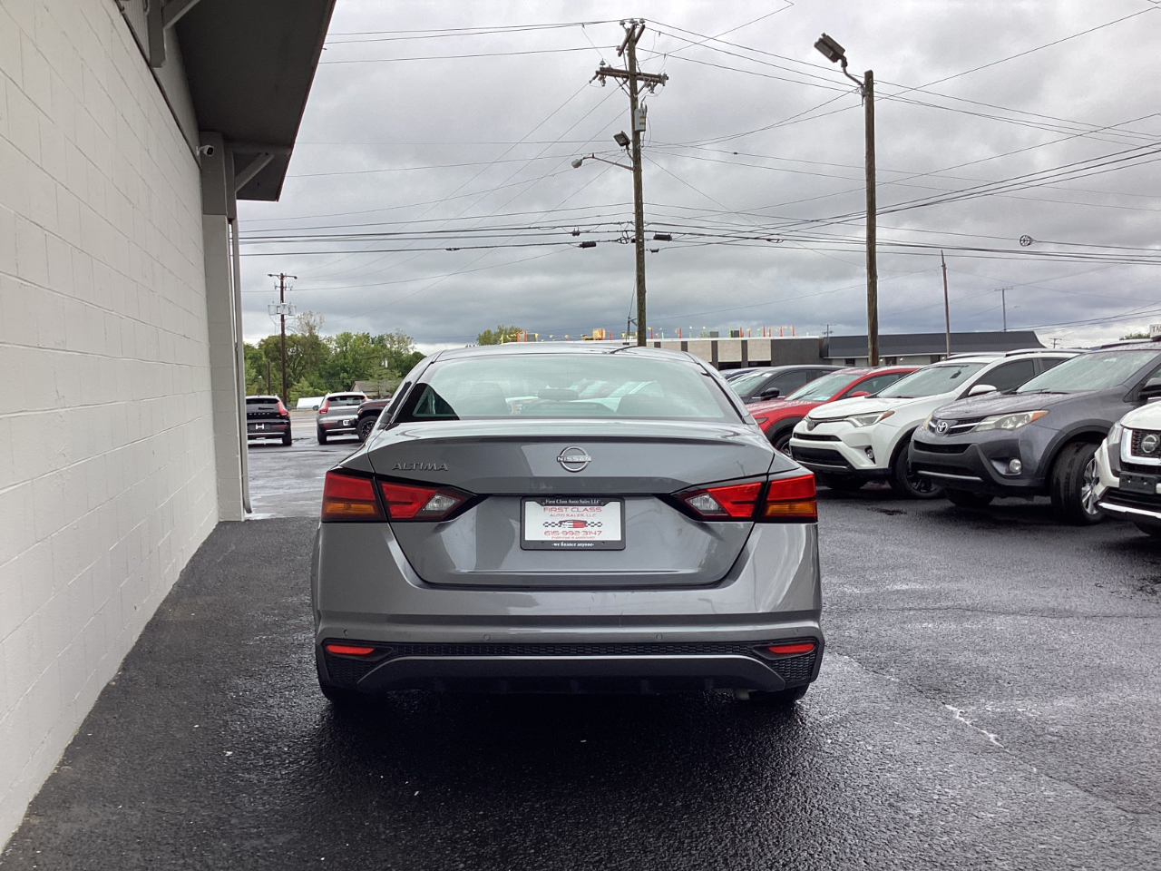 2024 Nissan Altima 2.5 S photo 4