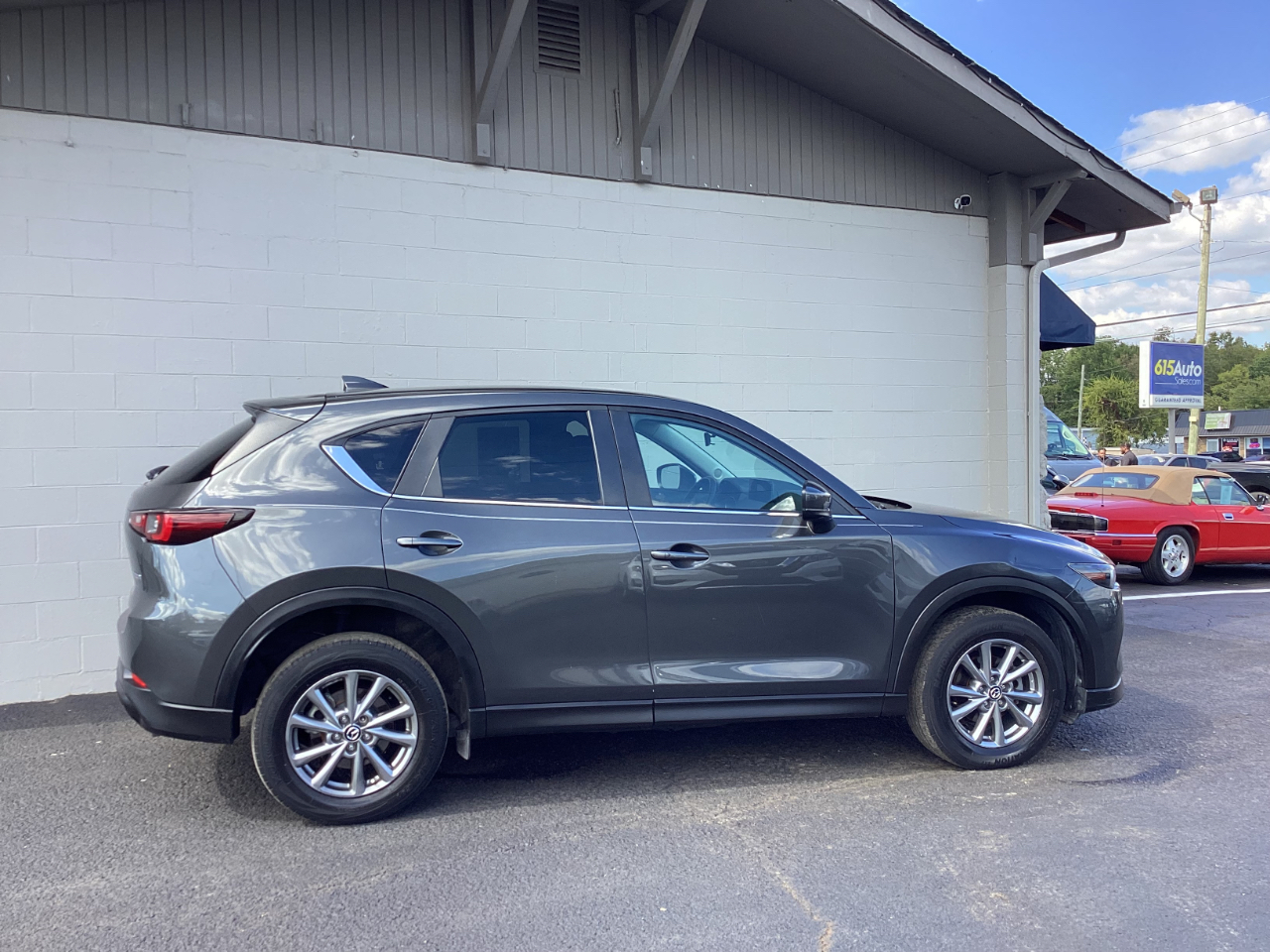 2022 Mazda CX-5 2.5 Select photo 2