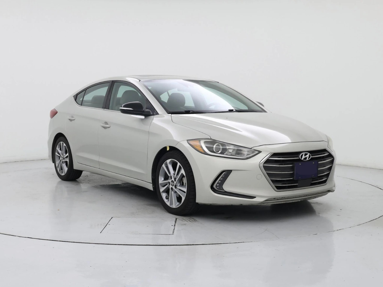 2018 Hyundai Elantra Limited