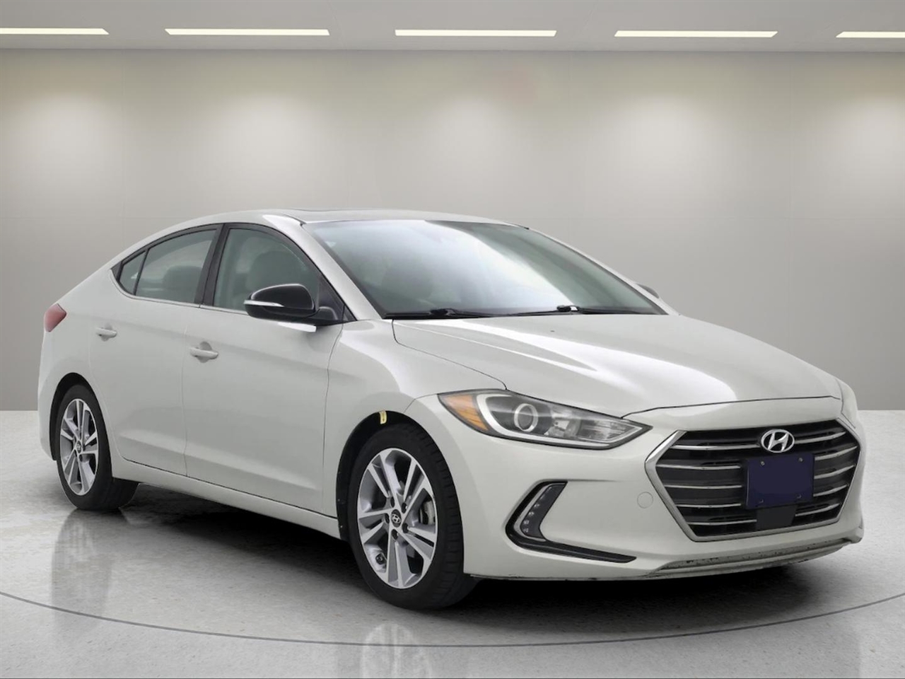 2018 Hyundai Elantra Limited