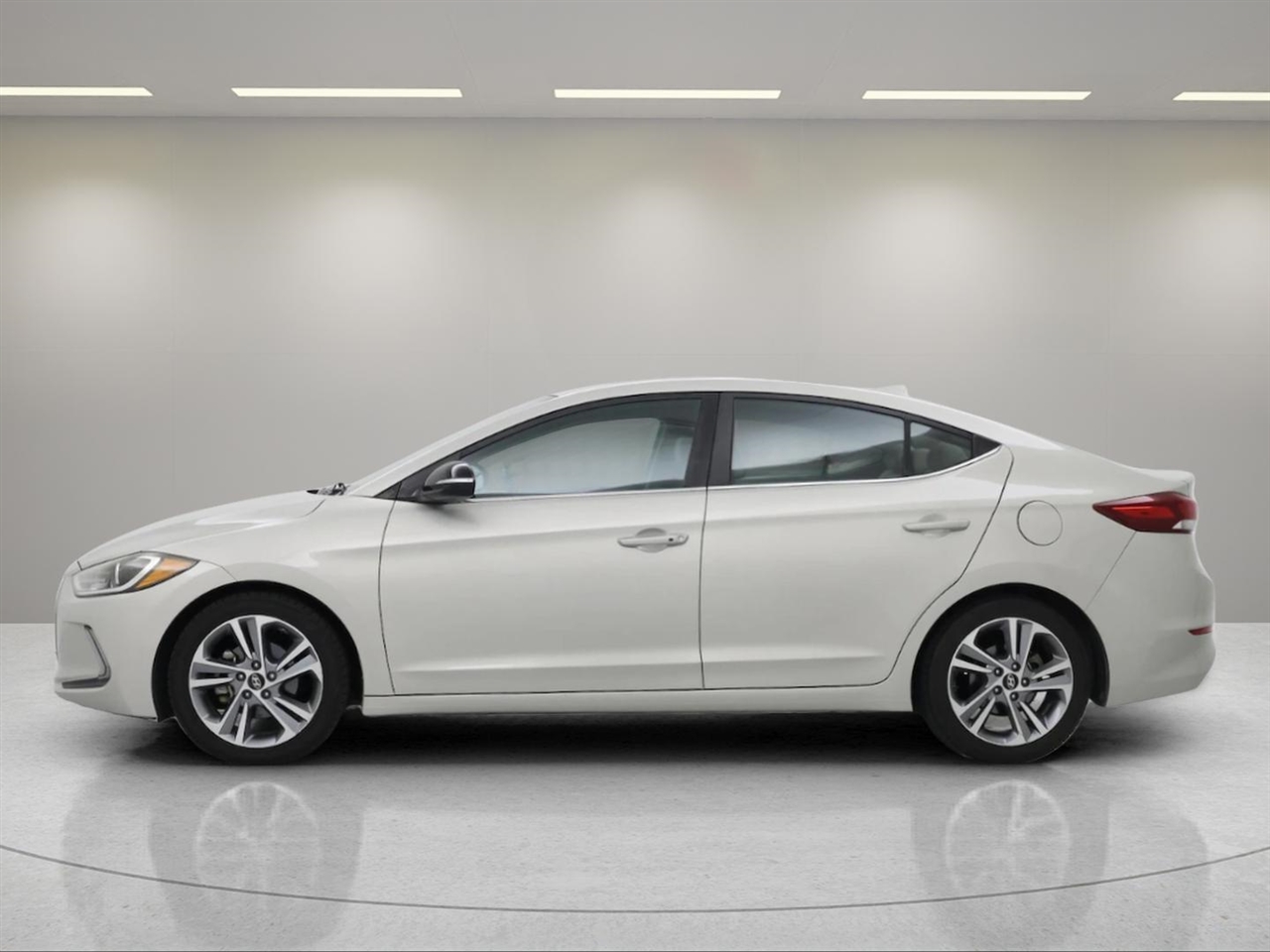 Hyundai Elantra Limited 2018