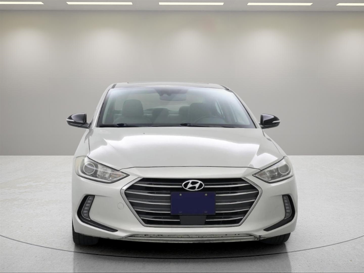 Hyundai Elantra Limited 2018