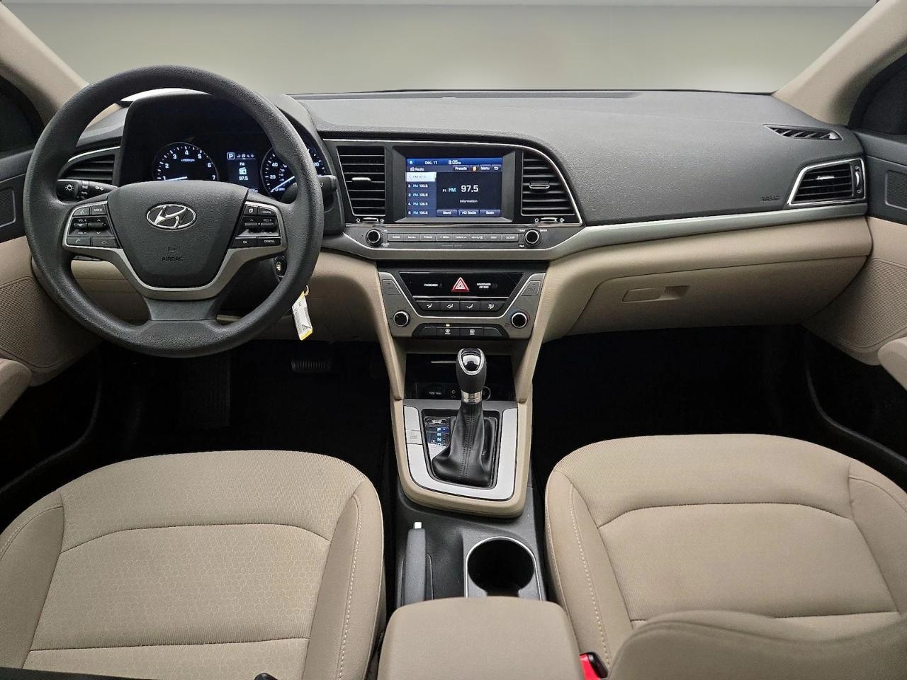 Hyundai Elantra Limited 2018