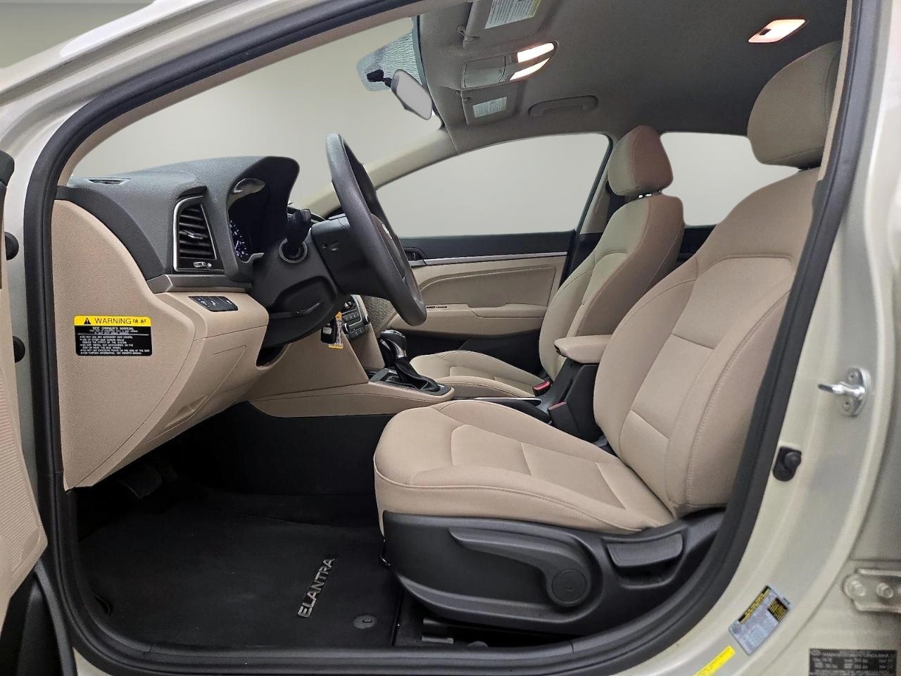 Hyundai Elantra Limited 2018