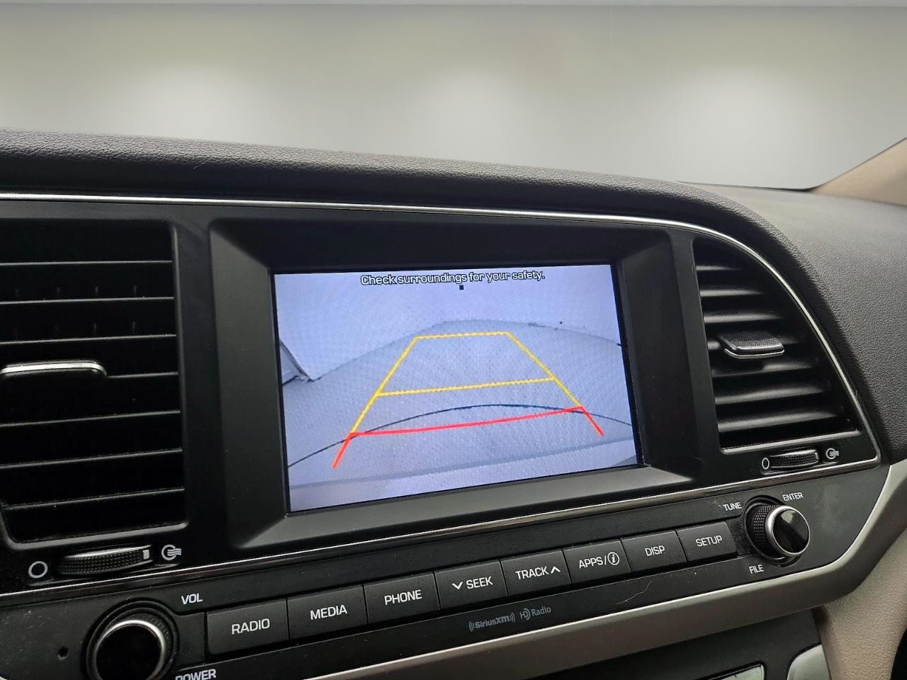 Hyundai Elantra Limited 2018