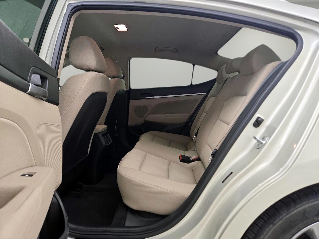 Hyundai Elantra Limited 2018