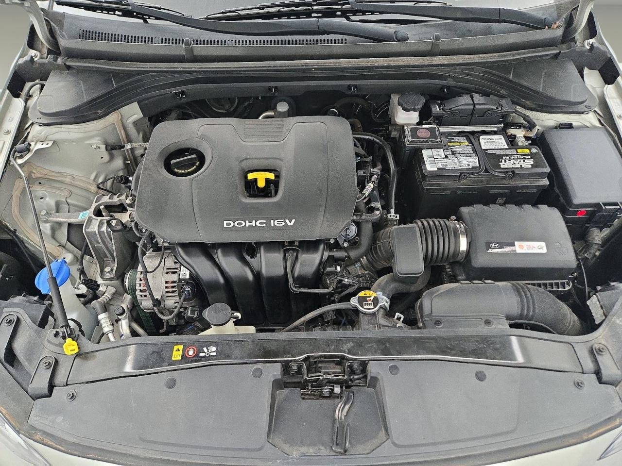 Hyundai Elantra Limited 2018