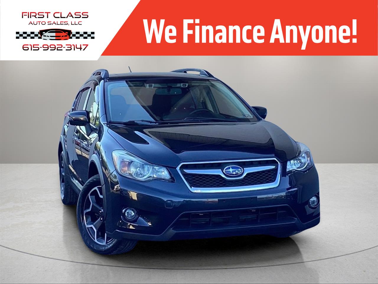 2015 Subaru XV Crosstrek 2.0i Limited