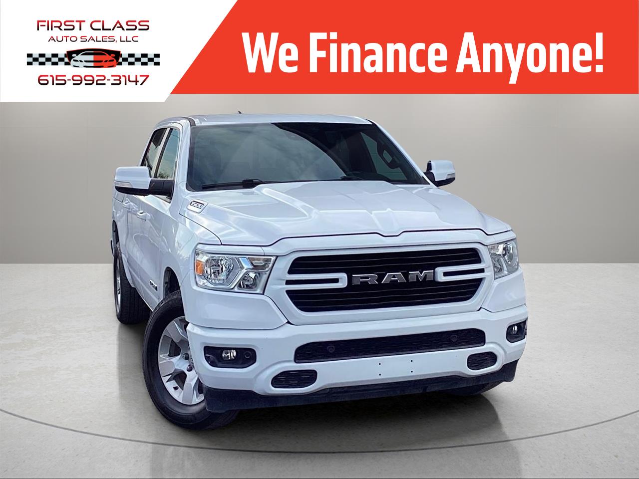 2021 RAM Ram 1500 Pickup Big Horn/Lone Star