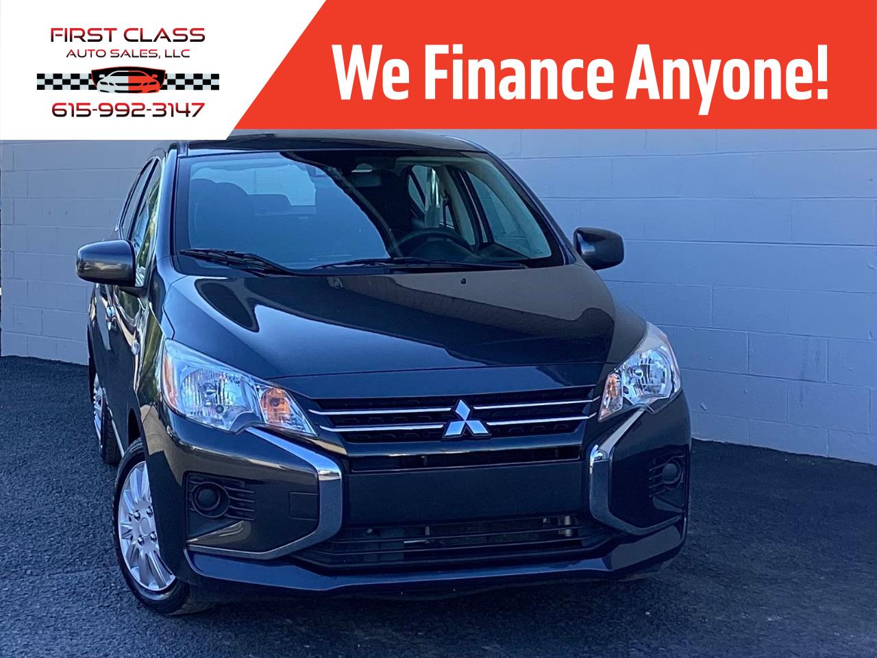 2024 Mitsubishi Mirage G4 ES