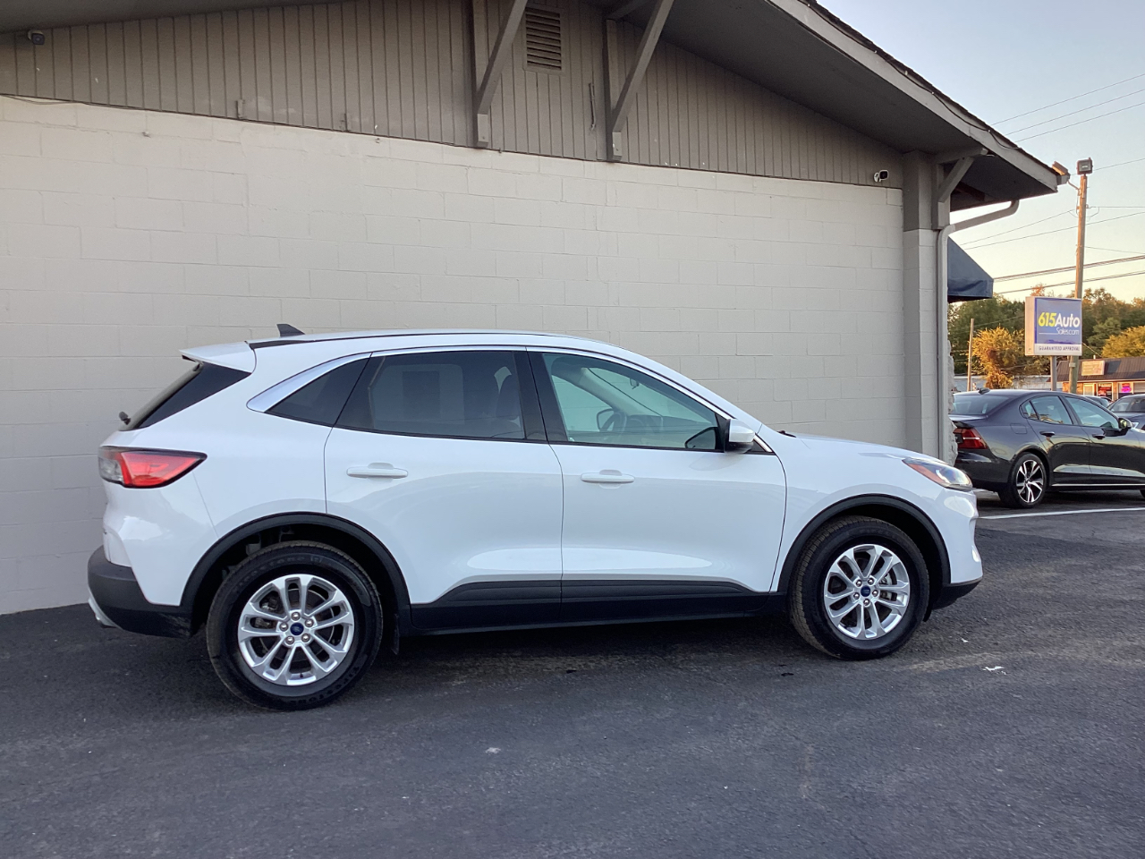 Ford Escape SE AWD 2020 Ford Escape SE AWD 2020